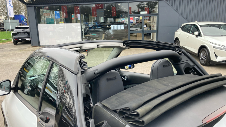 Smart fortwo cabrio 0.9 Turbo Prime Sport Premium Plus 2dr Petrol Cabriolet